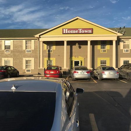 Hometown Inn & Suites Tulsa Exteriér fotografie